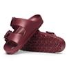 Birkenstock Arizona Big Buckle EVA - Zinfandel